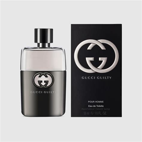 gucci guilty 50ml edt spray|gucci guilty original.